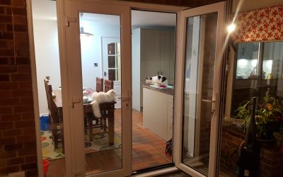 Easy Maintenance Guide for UPVC Doors and Windows