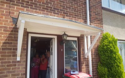 How Long Does It Take For Professionals To Install a Composite Front Door?