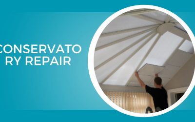 Conservatory Repair: How To Fix The Problems