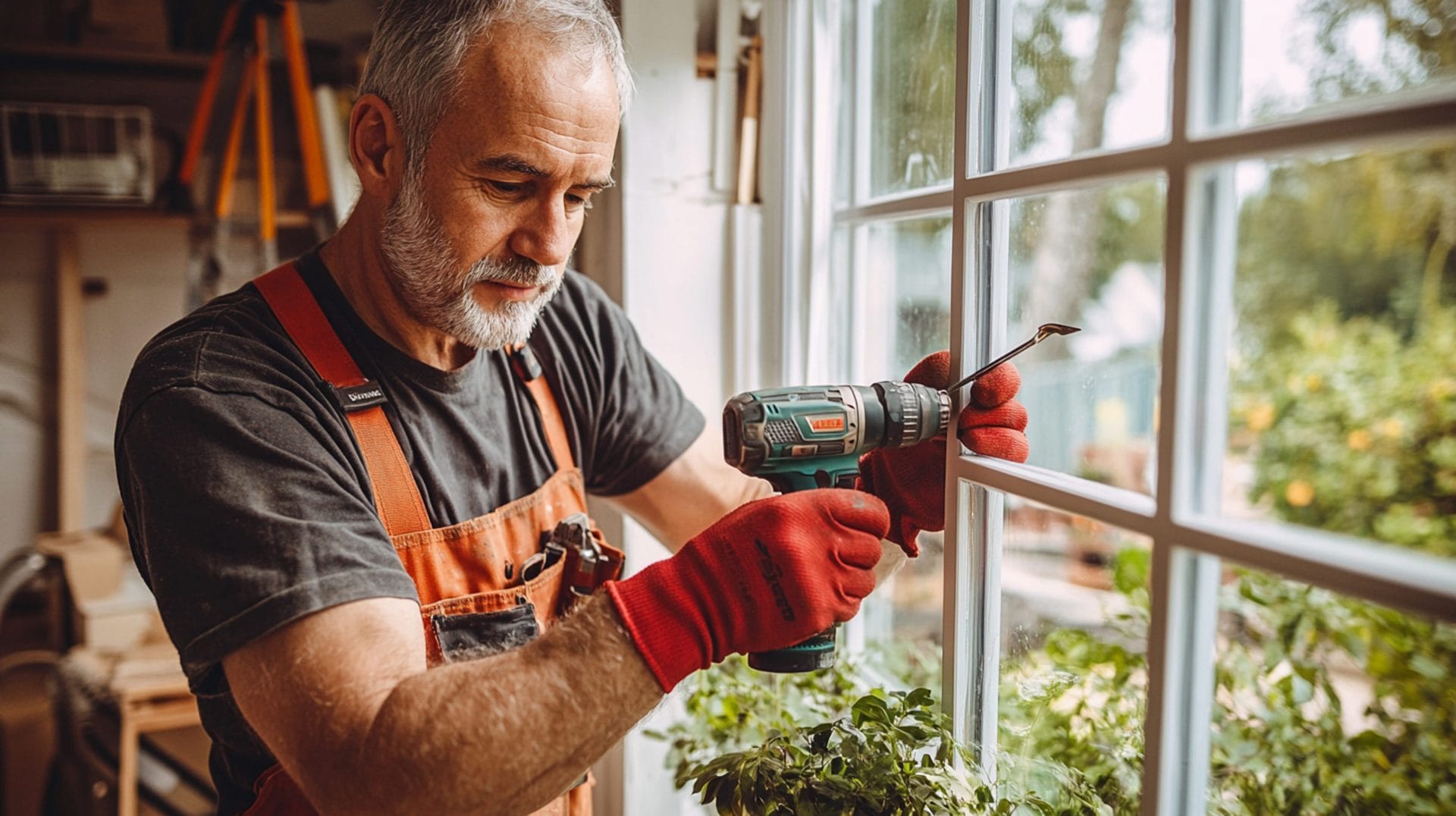 Window repair service in Surrey